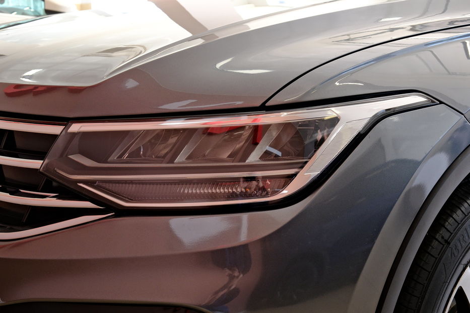 Продам Volkswagen Tiguan Allspace 2023 года в Одессе