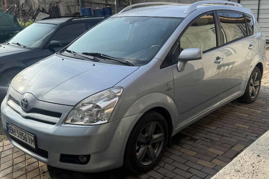 Продам Toyota Corolla Verso европа 2007 года в Одессе