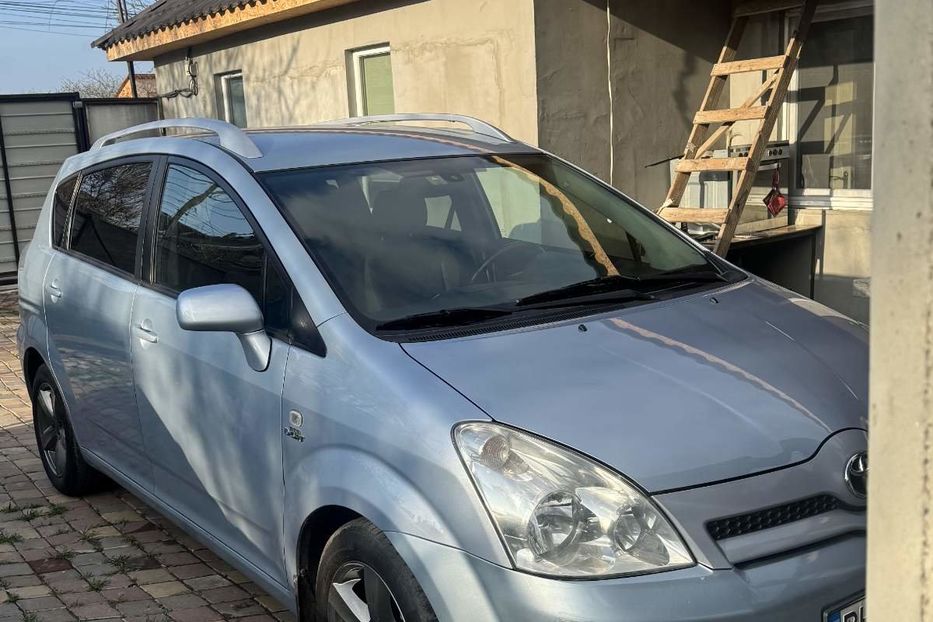 Продам Toyota Corolla Verso европа 2007 года в Одессе