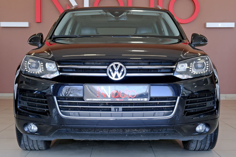 Продам Volkswagen Touareg 2015 года в Одессе