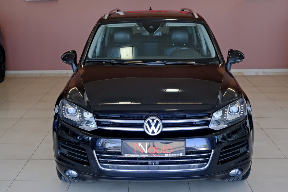 Продам Volkswagen Touareg 2015 года в Одессе