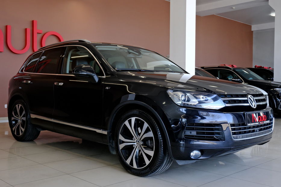Продам Volkswagen Touareg 2015 года в Одессе