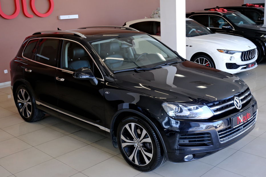 Продам Volkswagen Touareg 2015 года в Одессе