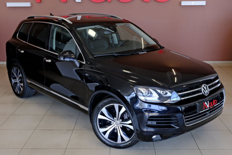 Продам Volkswagen Touareg 2015 года в Одессе