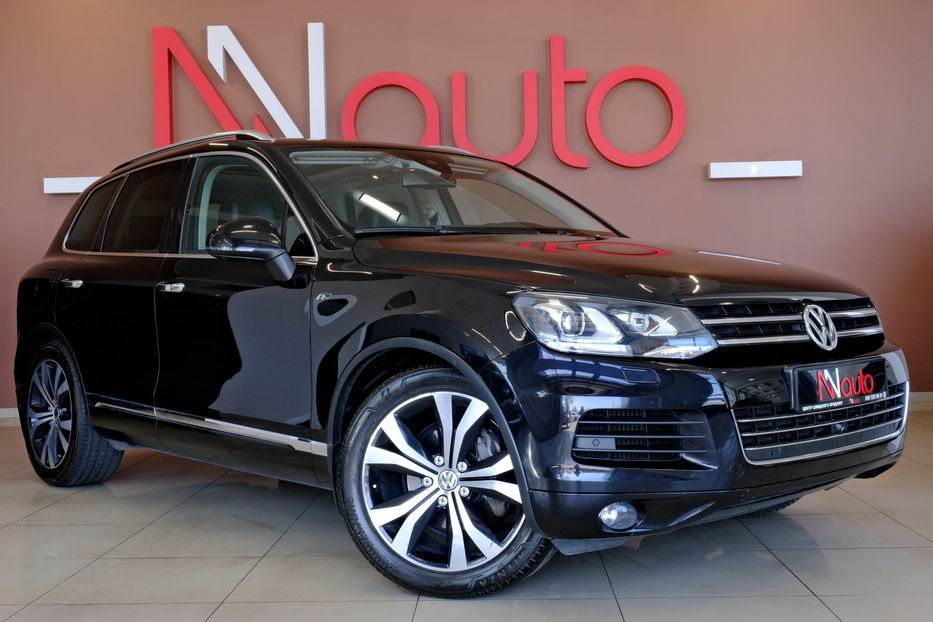 Продам Volkswagen Touareg 2015 года в Одессе