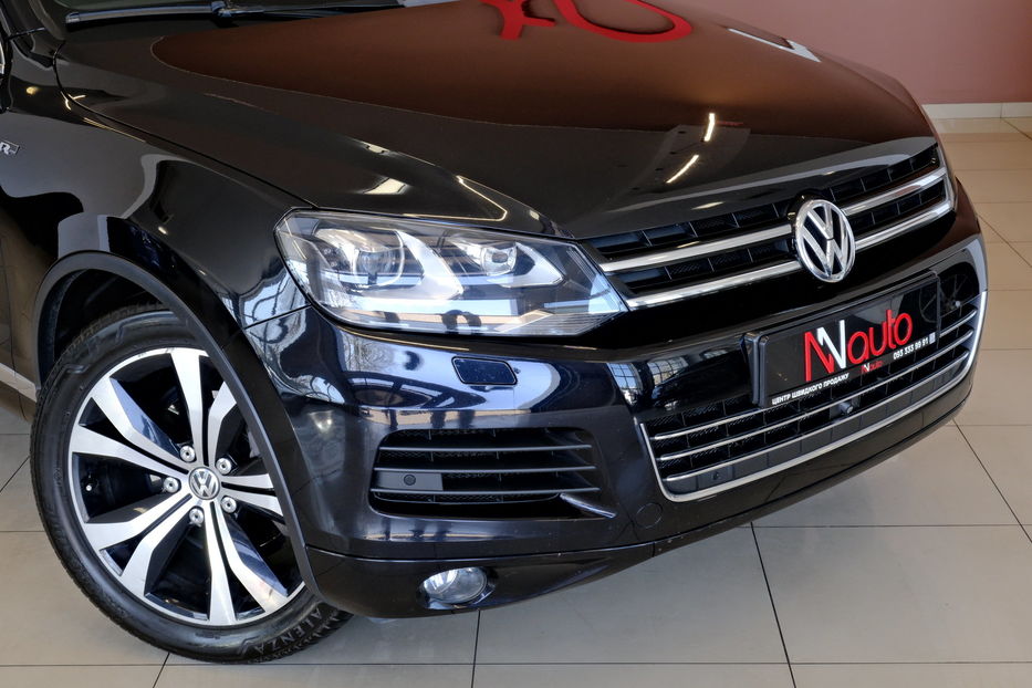 Продам Volkswagen Touareg 2015 года в Одессе