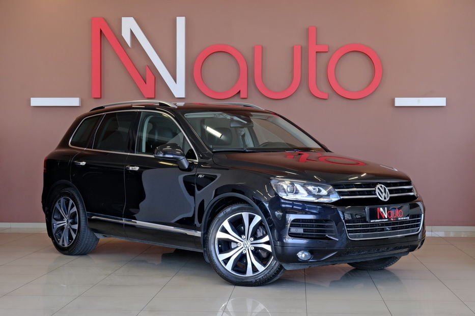 Продам Volkswagen Touareg 2015 года в Одессе