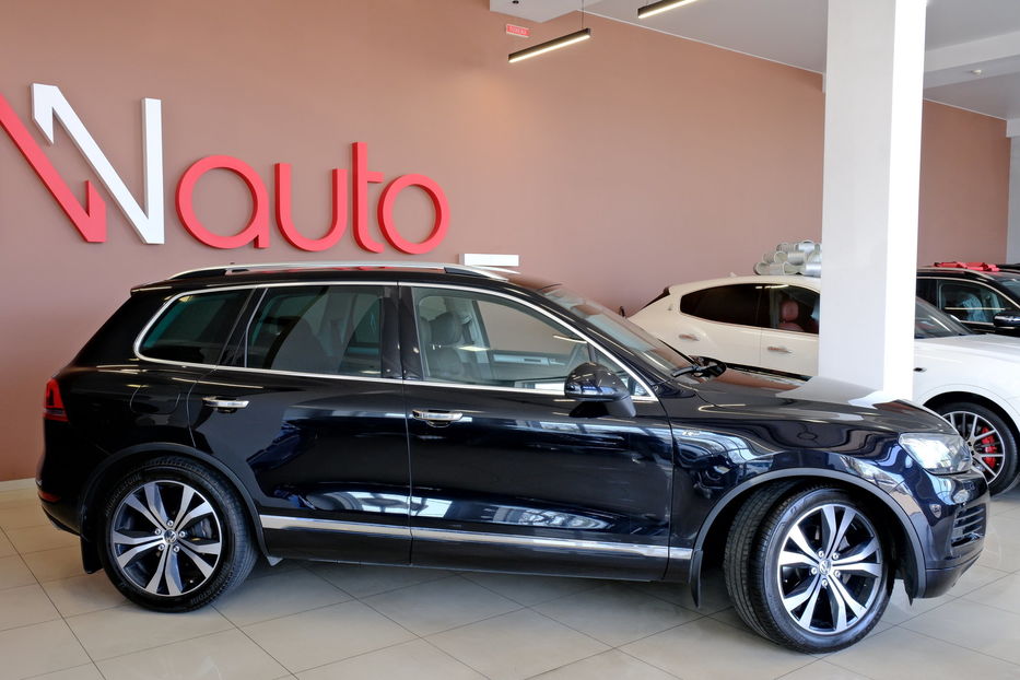 Продам Volkswagen Touareg 2015 года в Одессе