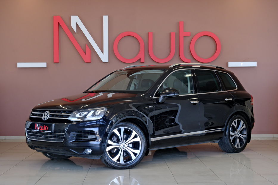 Продам Volkswagen Touareg 2015 года в Одессе