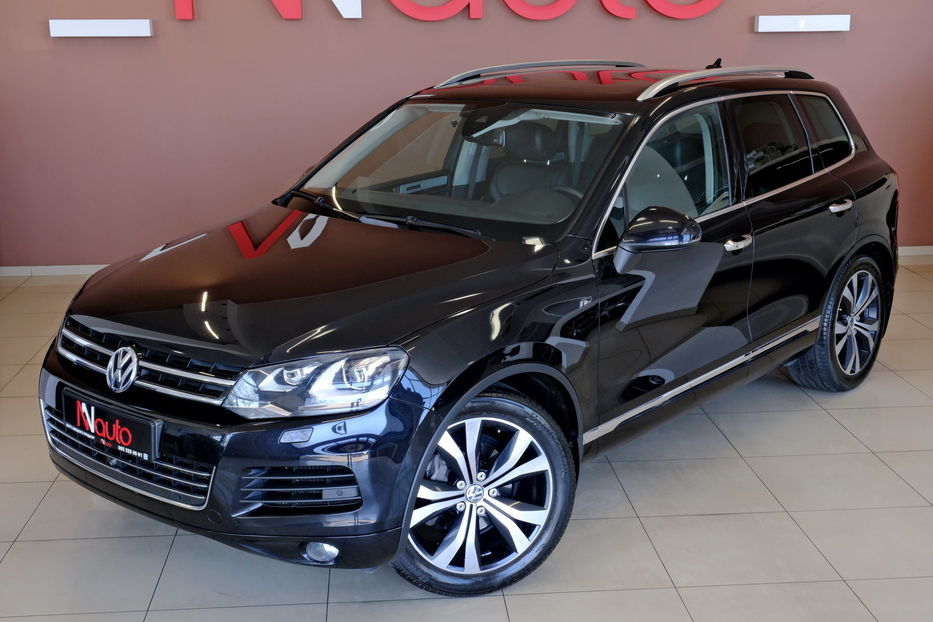 Продам Volkswagen Touareg 2015 года в Одессе