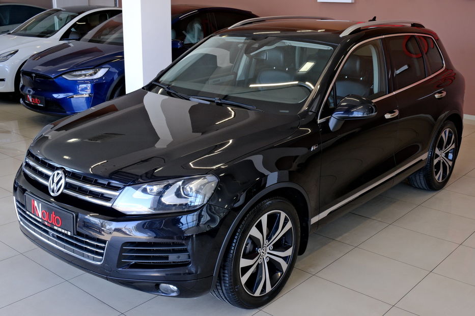 Продам Volkswagen Touareg 2015 года в Одессе