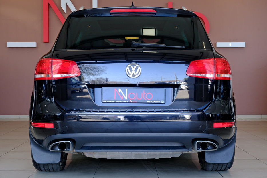 Продам Volkswagen Touareg 2015 года в Одессе