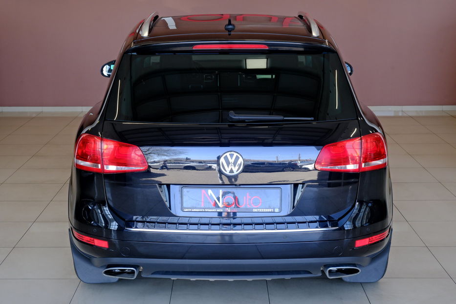 Продам Volkswagen Touareg 2015 года в Одессе