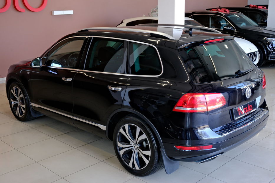 Продам Volkswagen Touareg 2015 года в Одессе