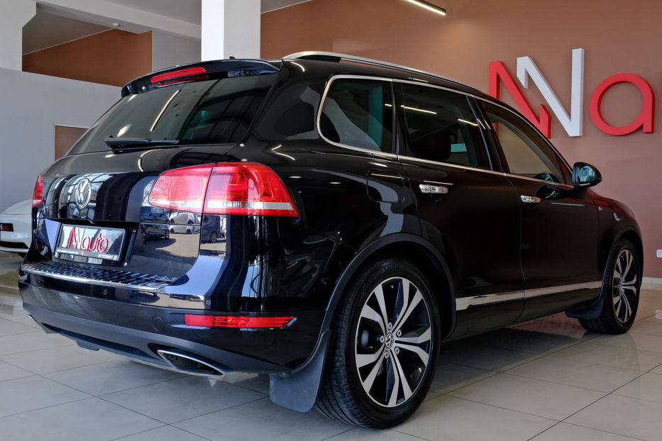 Продам Volkswagen Touareg 2015 года в Одессе
