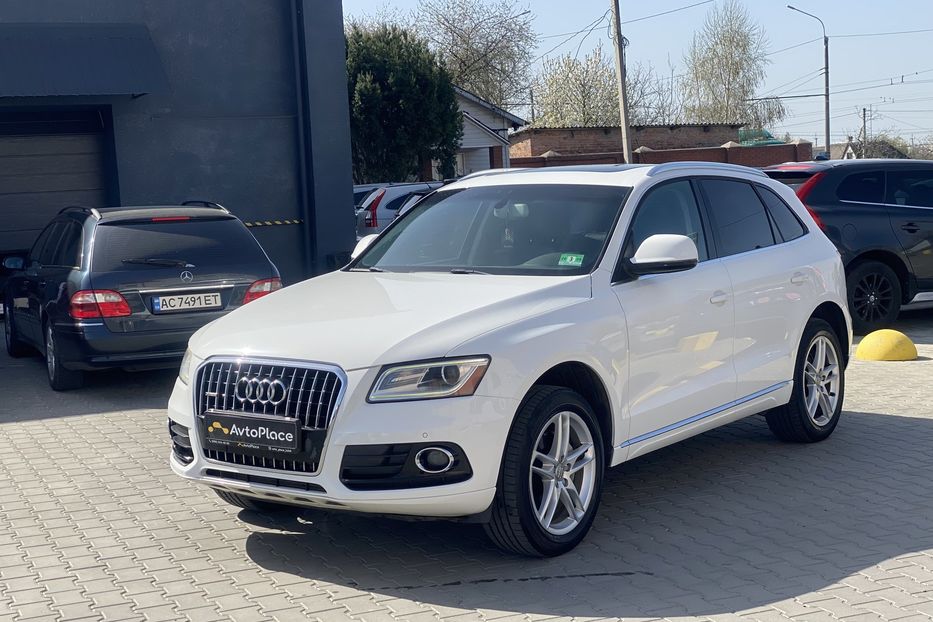 Продам Audi Q5 2013 года в Луцке