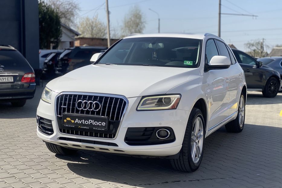 Продам Audi Q5 2013 года в Луцке