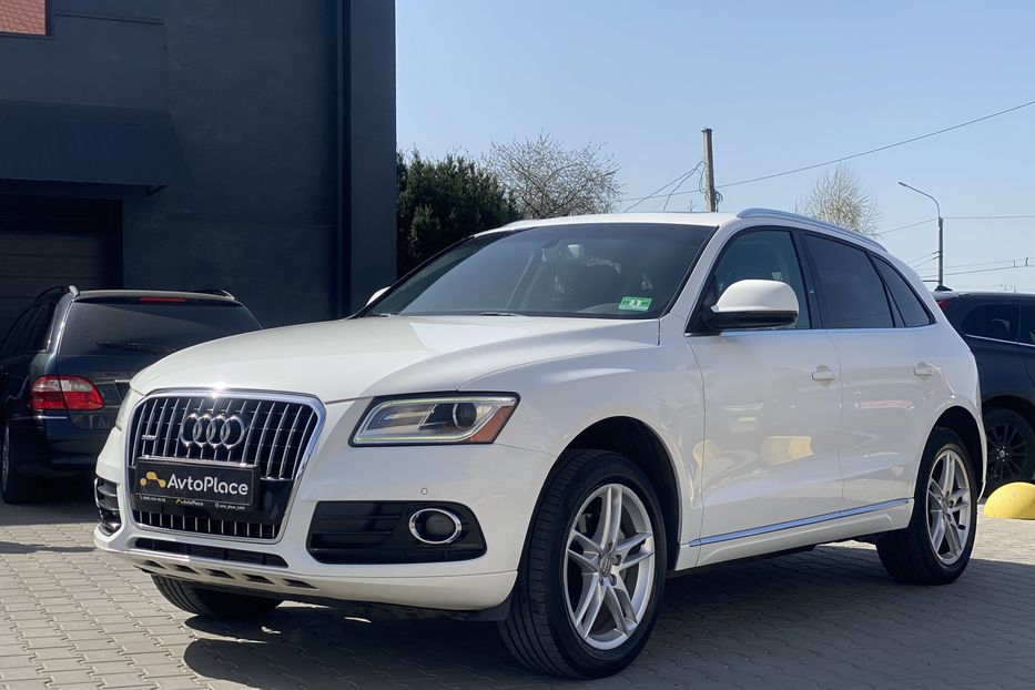 Продам Audi Q5 2013 года в Луцке