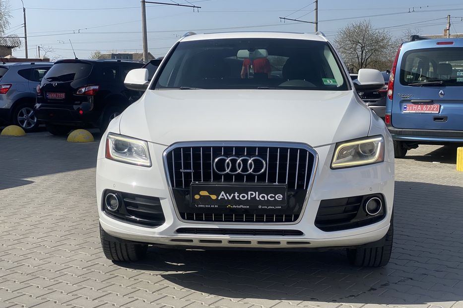 Продам Audi Q5 2013 года в Луцке