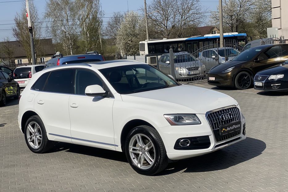 Продам Audi Q5 2013 года в Луцке