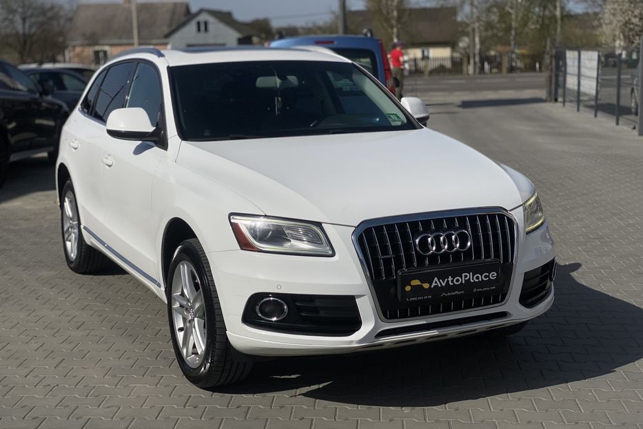 Продам Audi Q5 2013 года в Луцке