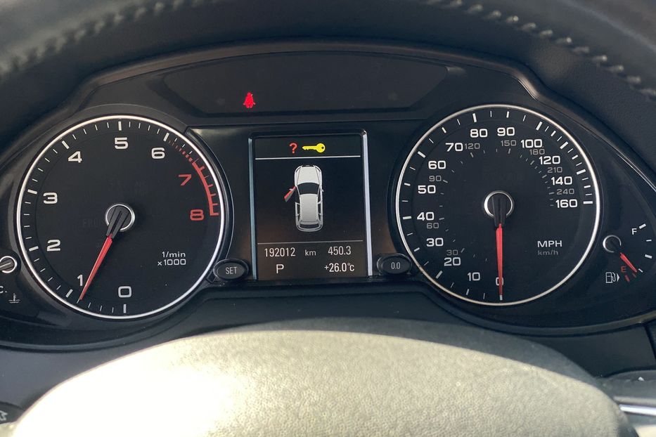 Продам Audi Q5 2013 года в Луцке