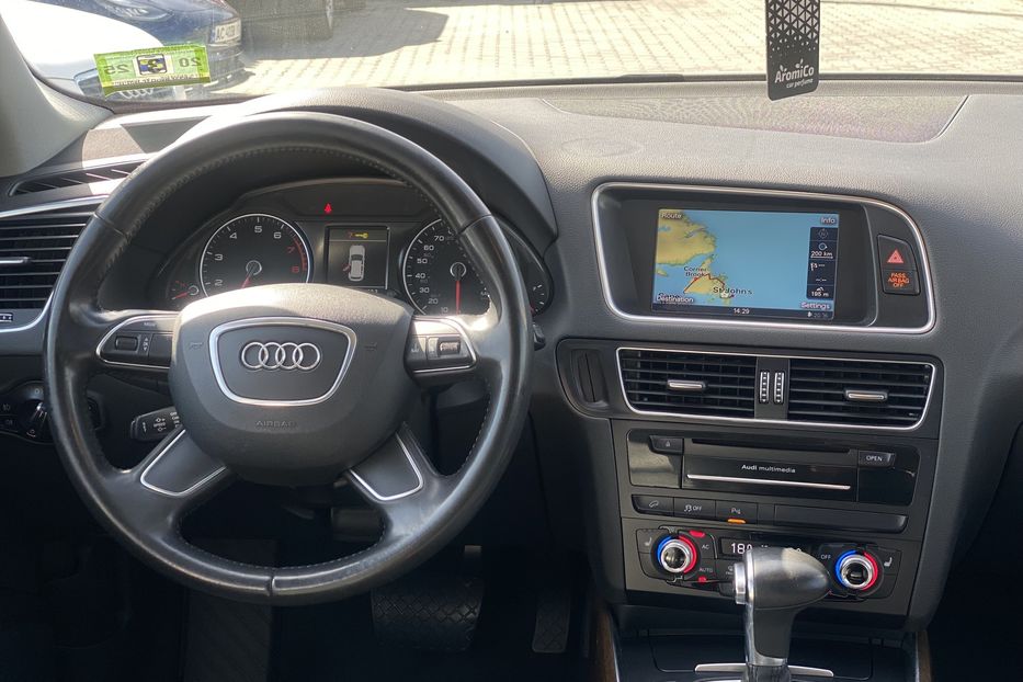 Продам Audi Q5 2013 года в Луцке