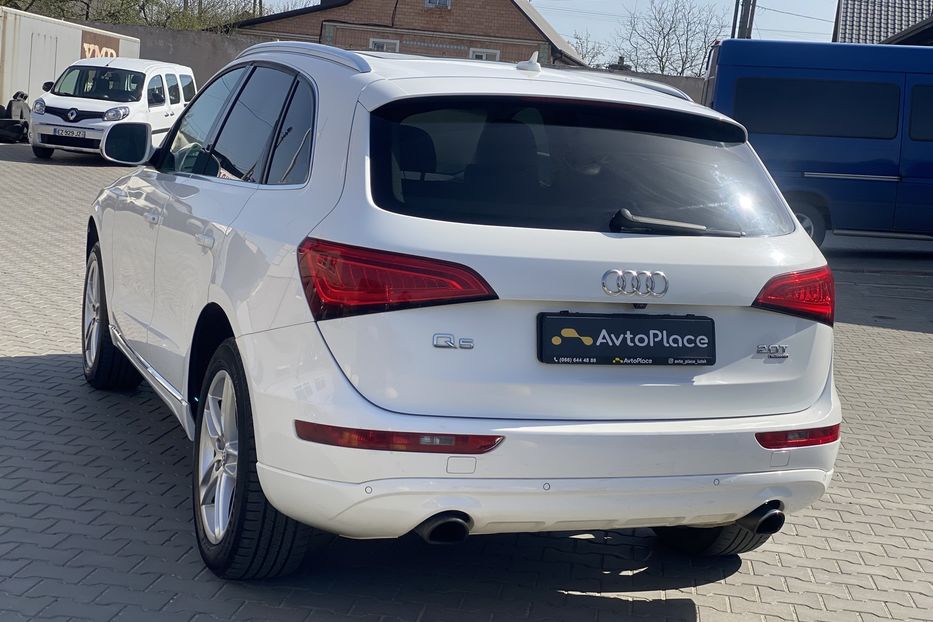 Продам Audi Q5 2013 года в Луцке