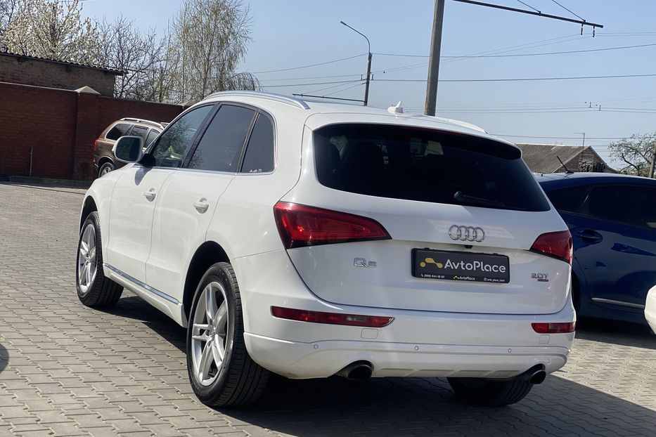 Продам Audi Q5 2013 года в Луцке
