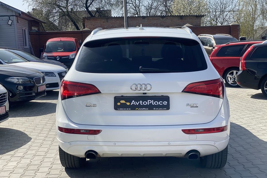 Продам Audi Q5 2013 года в Луцке