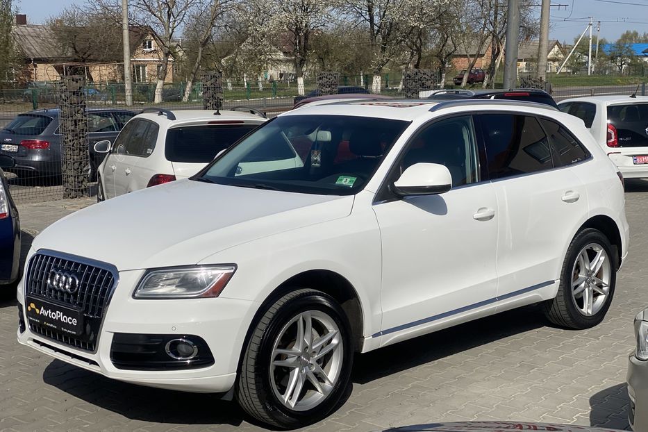 Продам Audi Q5 2013 года в Луцке