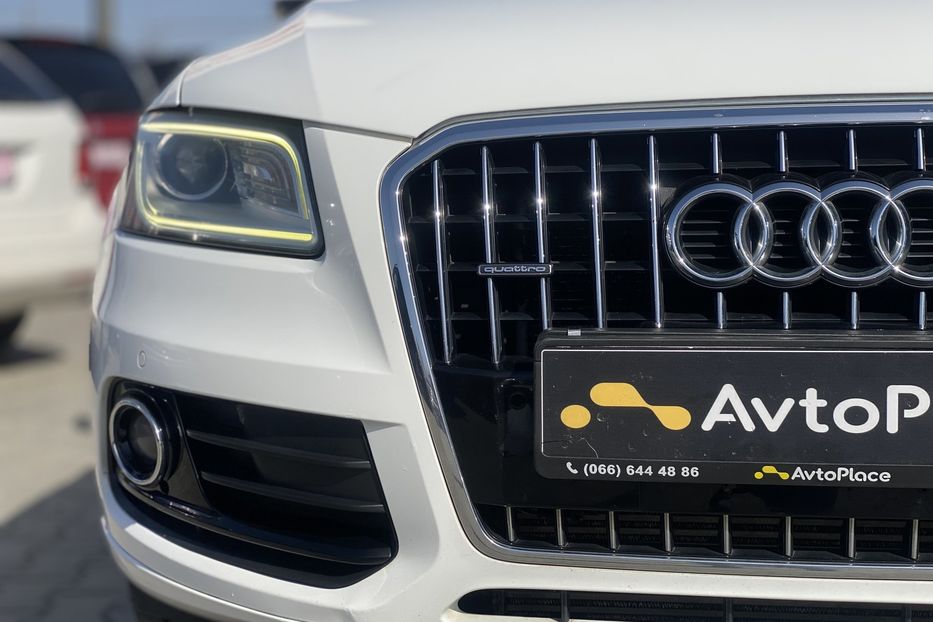 Продам Audi Q5 2013 года в Луцке