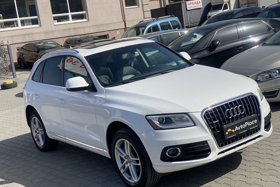 Продам Audi Q5 2013 года в Луцке