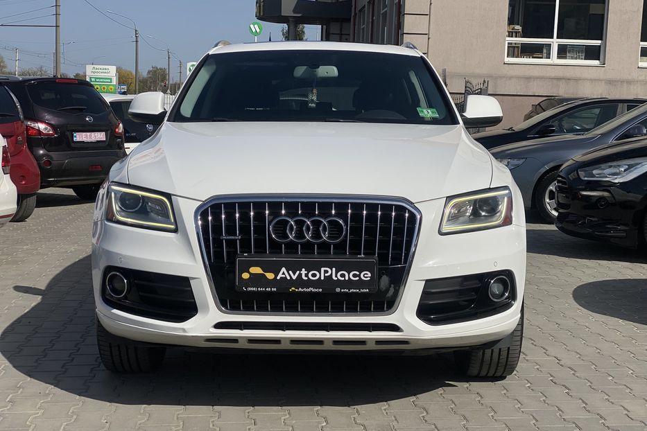 Продам Audi Q5 2013 года в Луцке