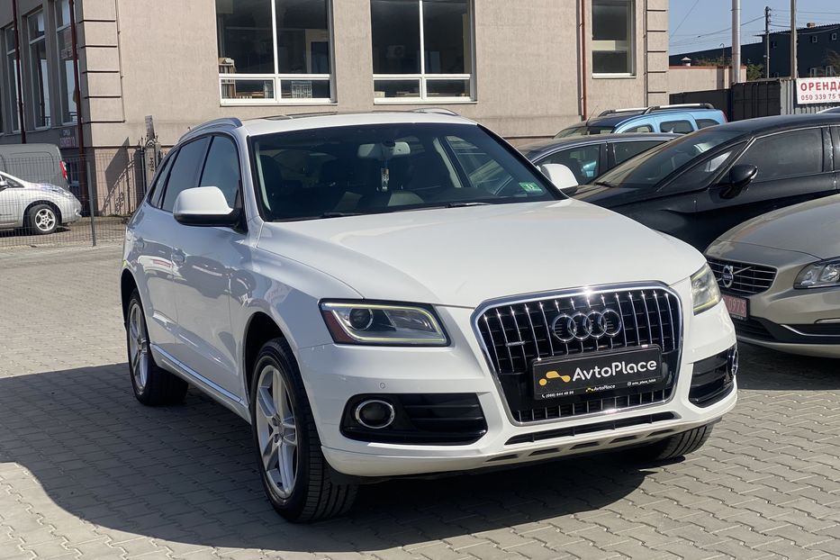 Продам Audi Q5 2013 года в Луцке