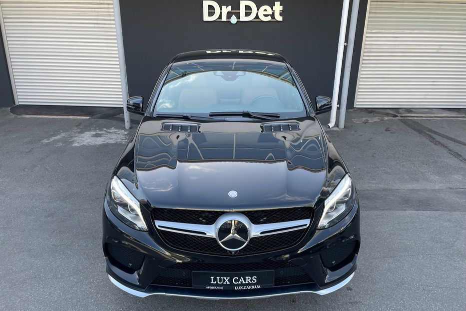 Продам Mercedes-Benz GLE-Class Coupe 400 AMG 2016 года в Киеве