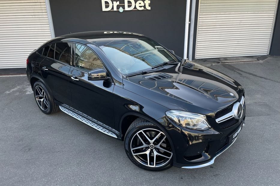 Продам Mercedes-Benz GLE-Class Coupe 400 AMG 2016 года в Киеве