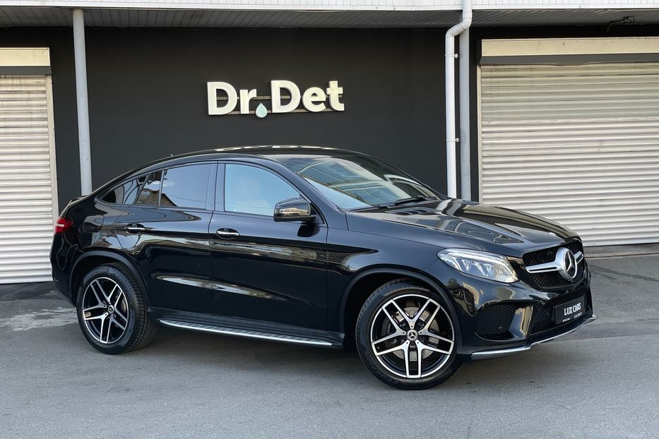 Продам Mercedes-Benz GLE-Class Coupe 400 AMG 2016 года в Киеве