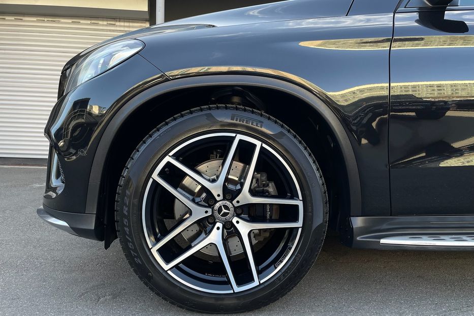 Продам Mercedes-Benz GLE-Class Coupe 400 AMG 2016 года в Киеве