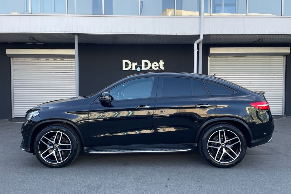 Продам Mercedes-Benz GLE-Class Coupe 400 AMG 2016 года в Киеве
