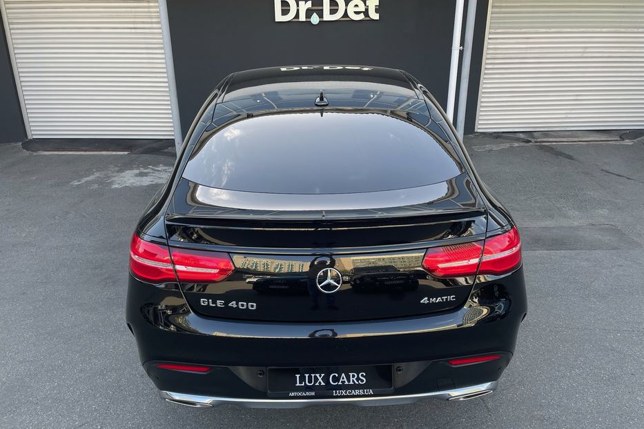 Продам Mercedes-Benz GLE-Class Coupe 400 AMG 2016 года в Киеве