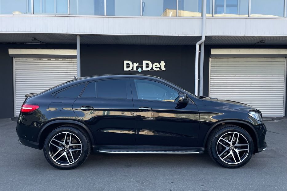 Продам Mercedes-Benz GLE-Class Coupe 400 AMG 2016 года в Киеве