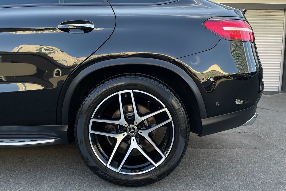 Продам Mercedes-Benz GLE-Class Coupe 400 AMG 2016 года в Киеве