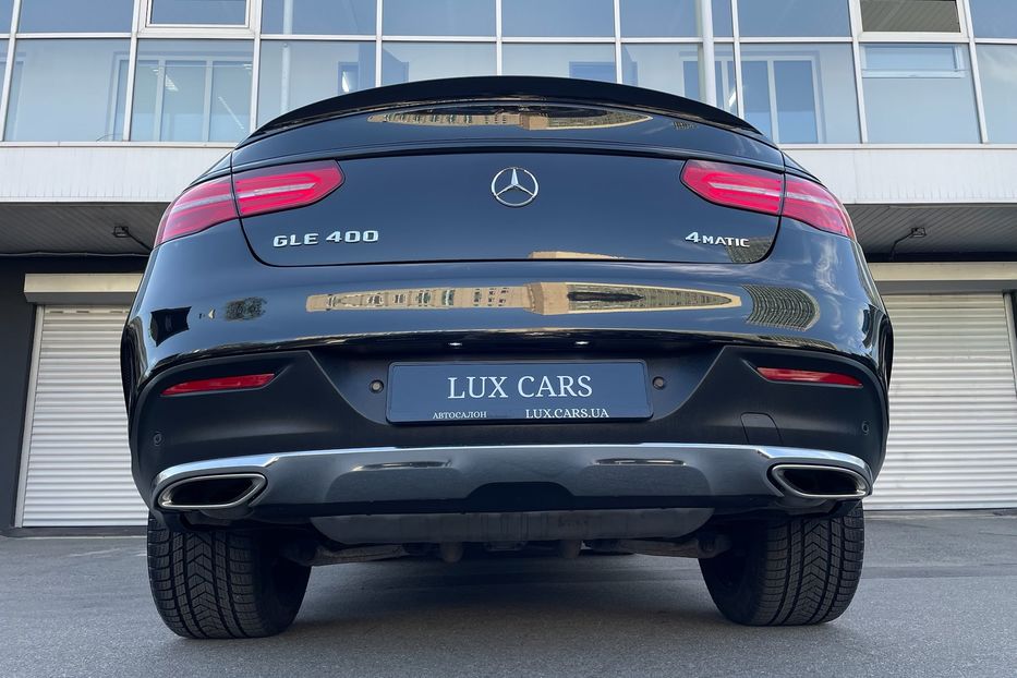 Продам Mercedes-Benz GLE-Class Coupe 400 AMG 2016 года в Киеве