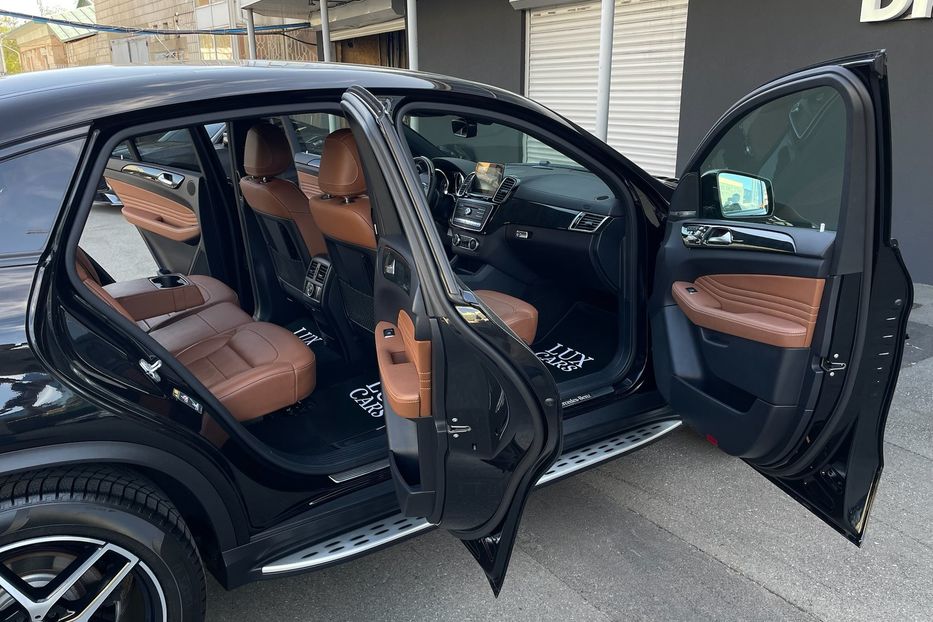 Продам Mercedes-Benz GLE-Class Coupe 400 AMG 2016 года в Киеве