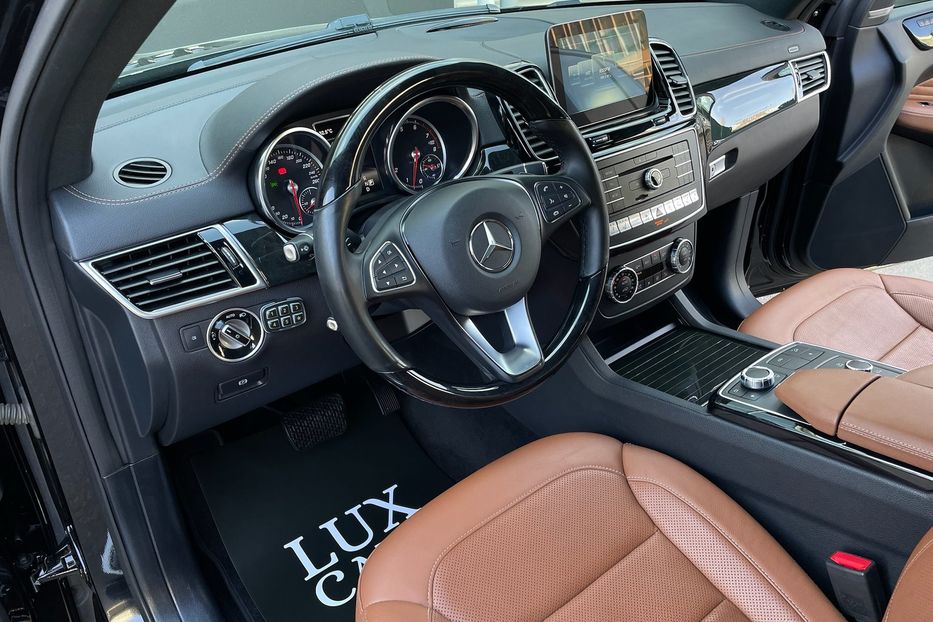 Продам Mercedes-Benz GLE-Class Coupe 400 AMG 2016 года в Киеве
