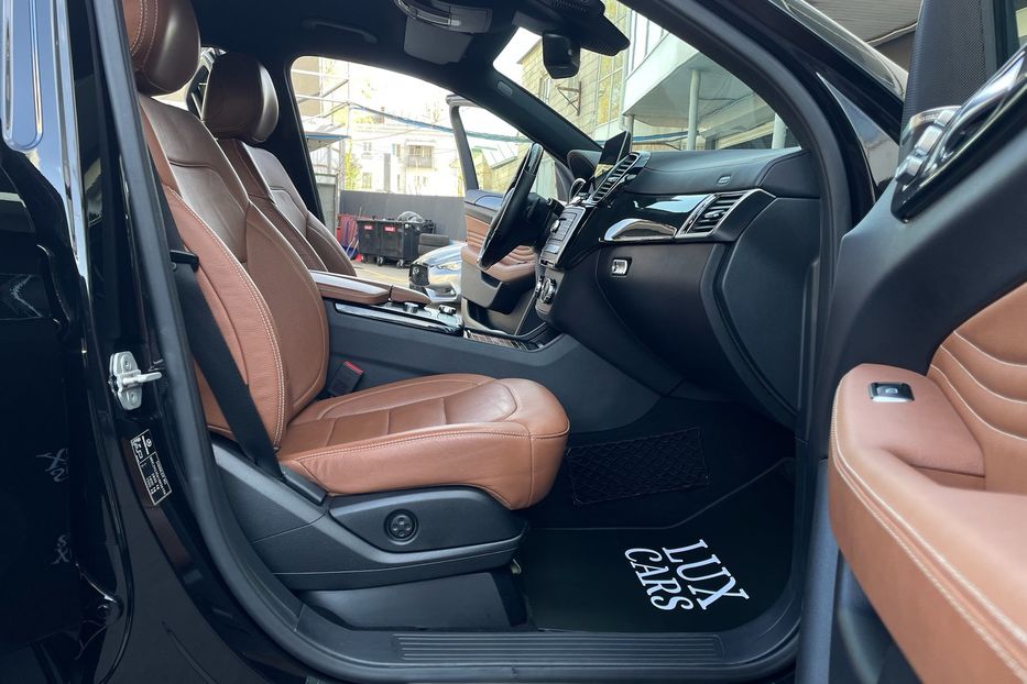 Продам Mercedes-Benz GLE-Class Coupe 400 AMG 2016 года в Киеве