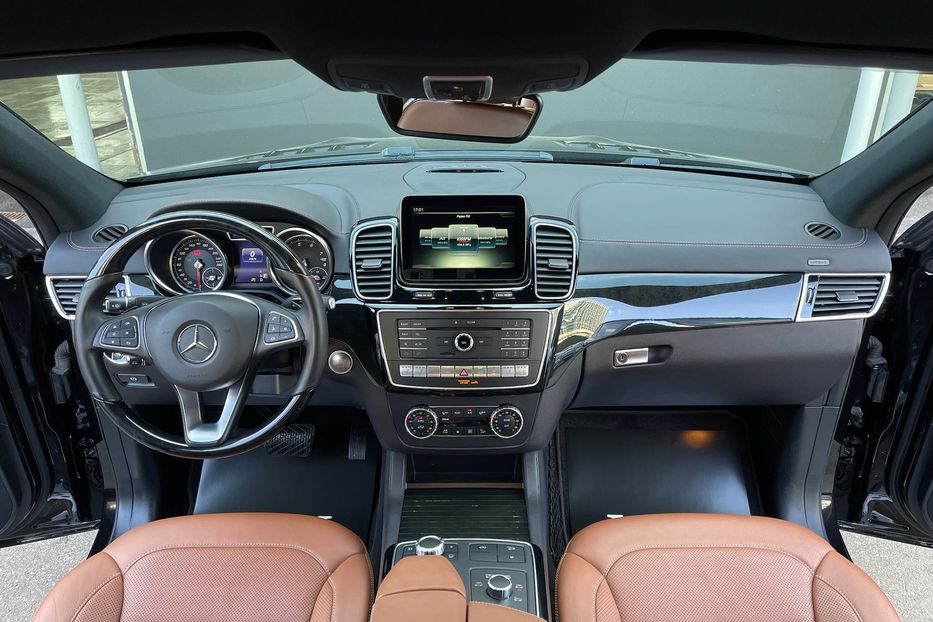 Продам Mercedes-Benz GLE-Class Coupe 400 AMG 2016 года в Киеве