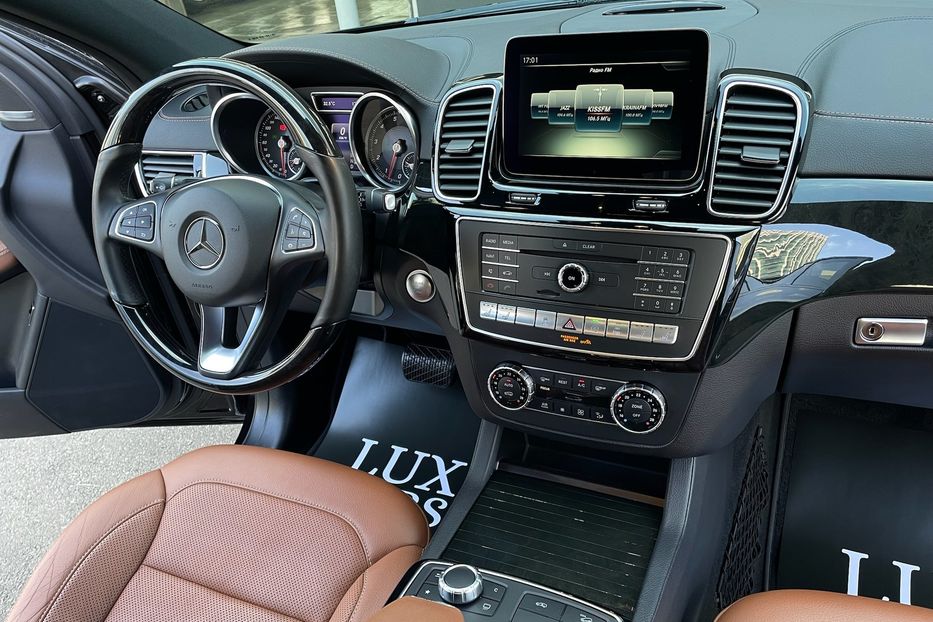 Продам Mercedes-Benz GLE-Class Coupe 400 AMG 2016 года в Киеве