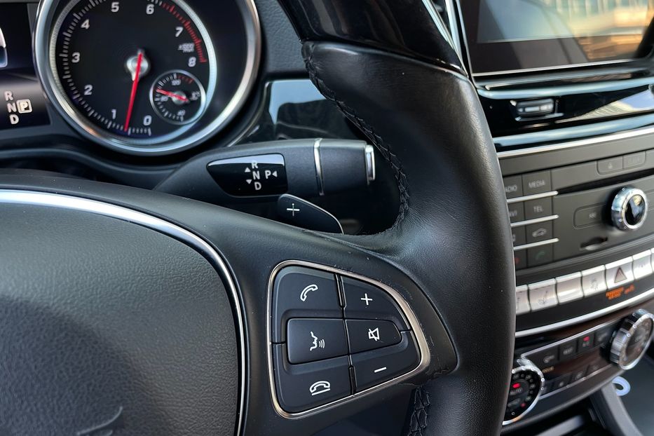 Продам Mercedes-Benz GLE-Class Coupe 400 AMG 2016 года в Киеве